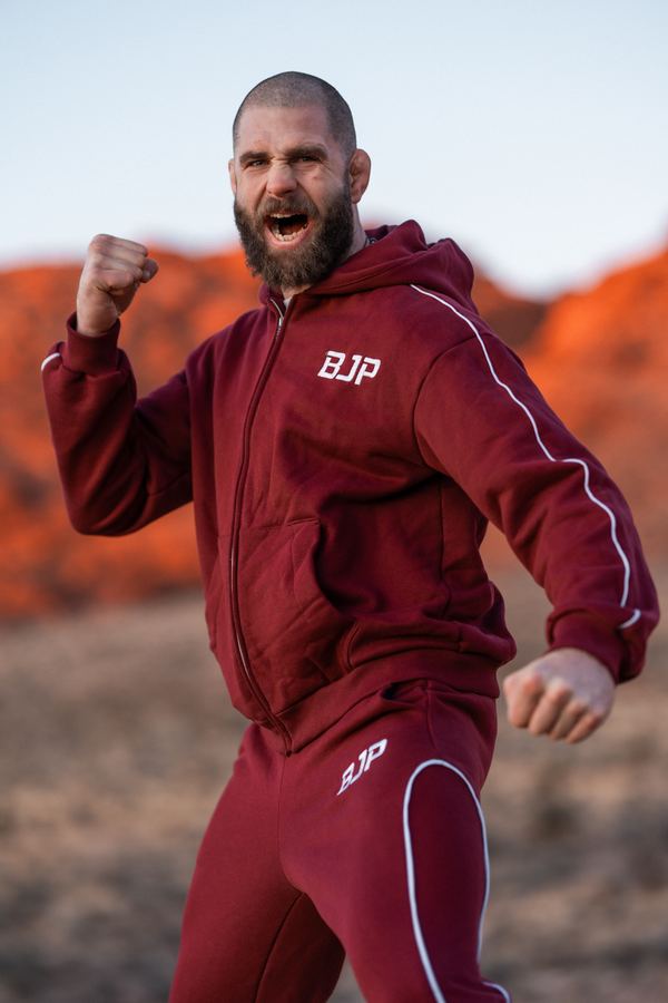 Athlete portrait